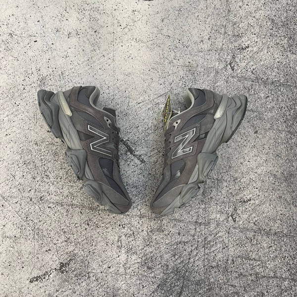Кроссовки New Balance 9060 G-T grey