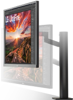 Монитор 27" LG 27UN880