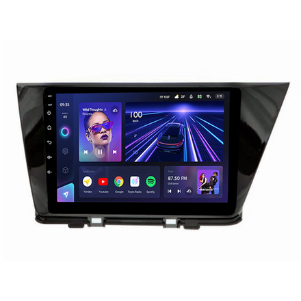 Teyes CC3 9"для Kia Niro 2017+