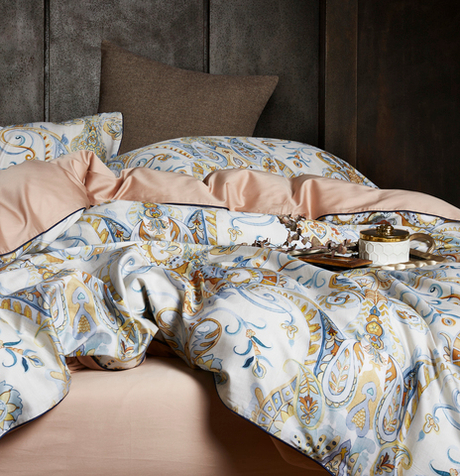 Постельное белье 1.5 спальное Luxe Dream Faber C1005S