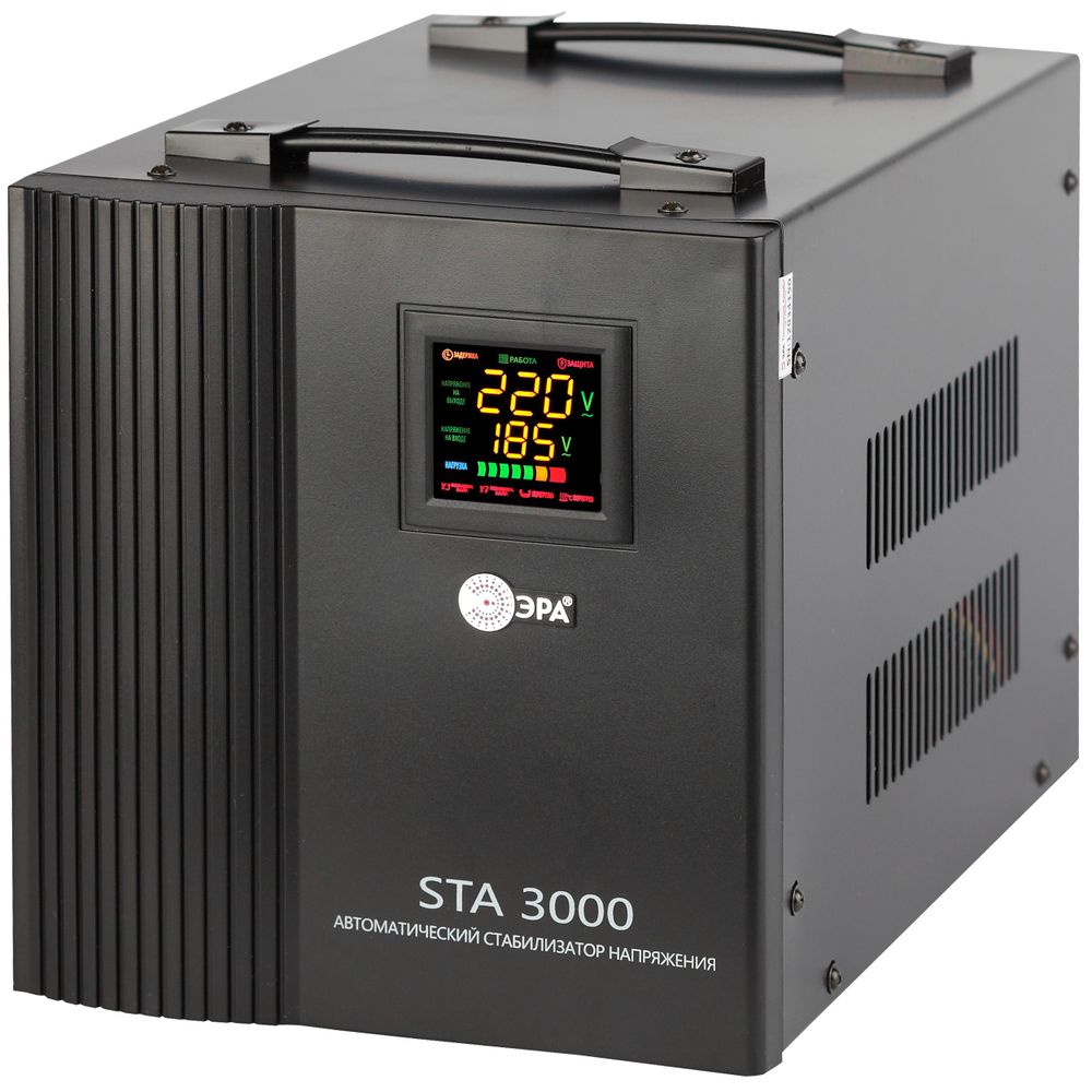 Стабилизатор ЭРА STA-3000 C0036573