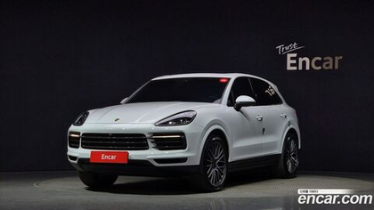 Porsche Cayenne (PO536) 3.0 (04.2021)