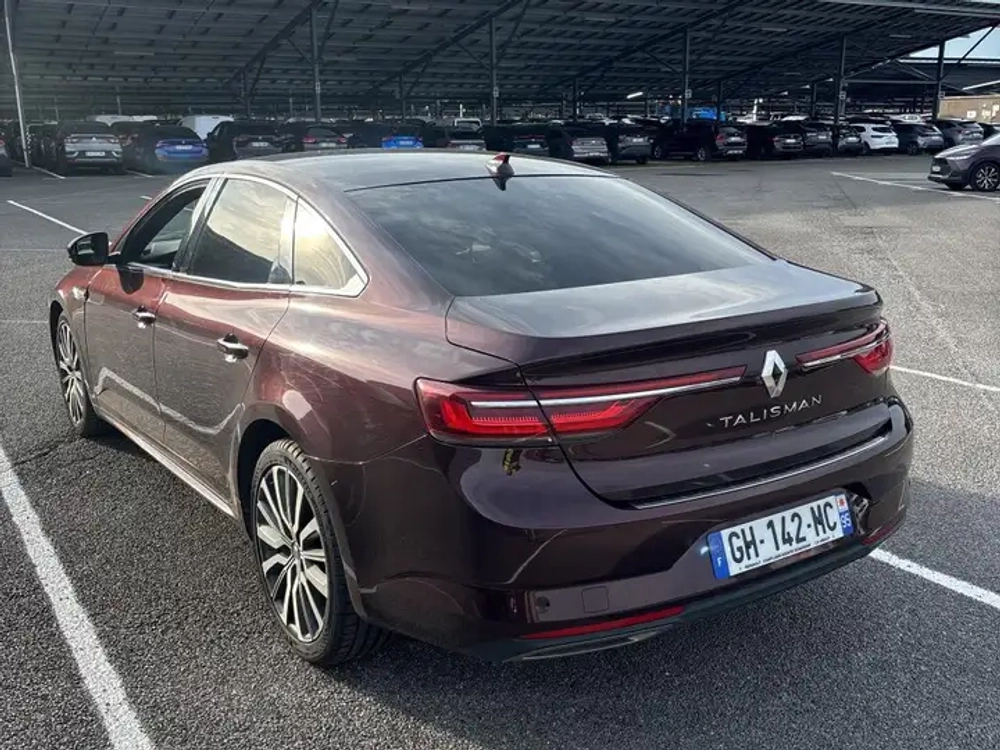 Renault Talisman седан