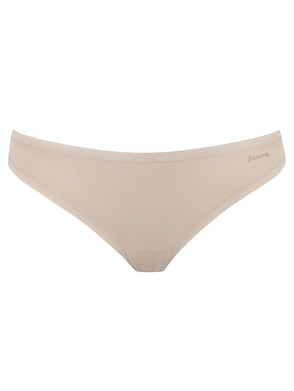 Трусики-слипы с заниженной линией талии Cotton Band (Размер: M) (Цвет: черный)