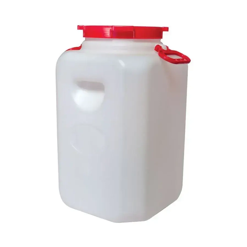 Канистра-Бочка 50л. с навес.ручкой (горл. 215мм) (комплект 4 шт)