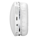 Беспроводные наушники Baseus Encok Wireless Headphone D02 Pro - White