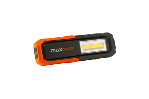 Фонарь универсальный аккум. MAXPILER MWL-06