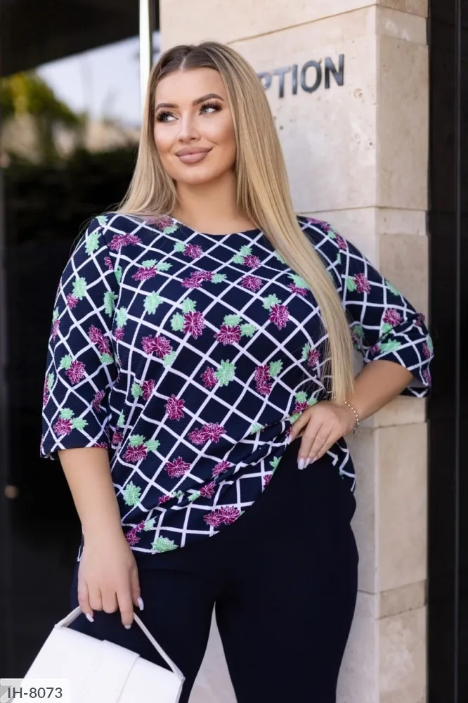 Костюм IH-8072 Фабрика Моды