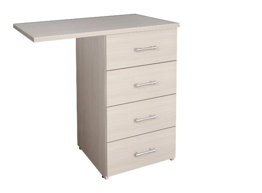 Тумба приставная КМ34 МОНОЛИТ