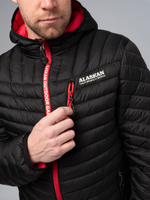 Куртка Alaskan Juneau X Black XL утепленная стеганая