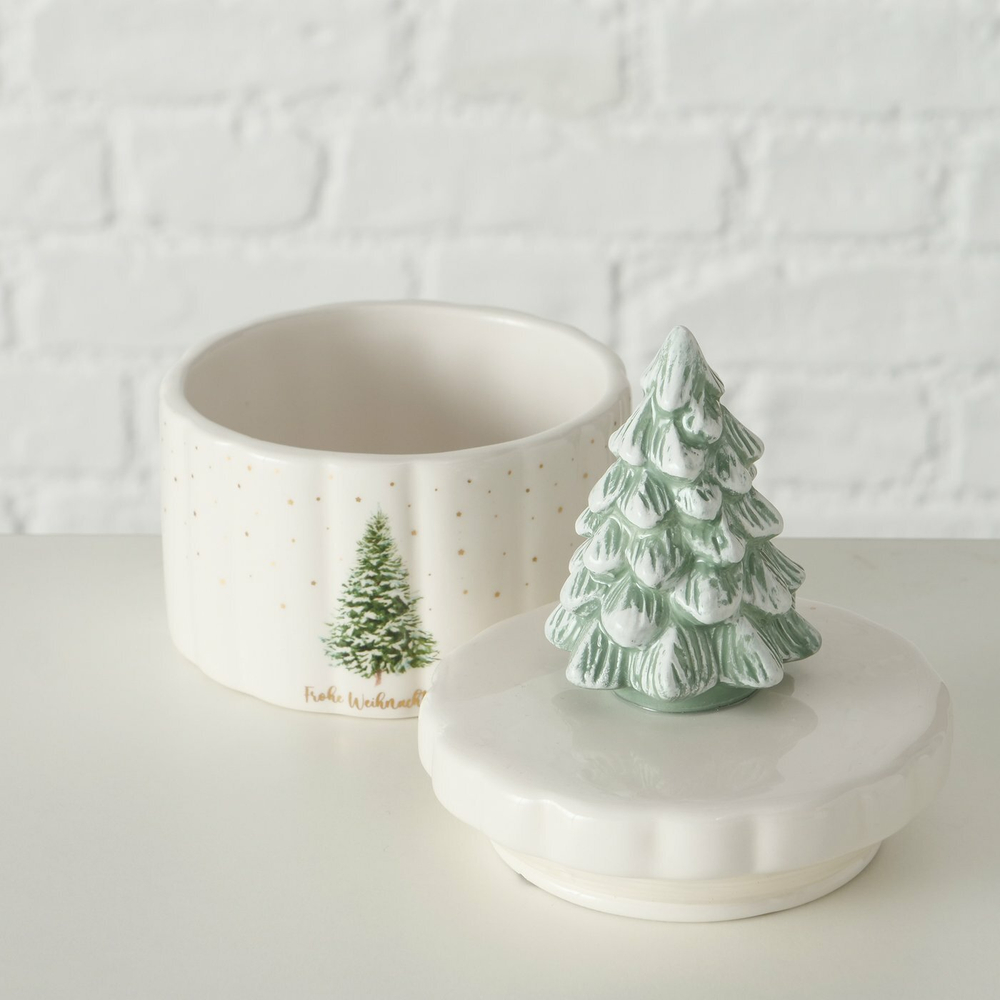 Mensa Home - Контейнер Christmas Eleganza (смесь 1 шт.) / артикул   2023390  / GTIN 00859660