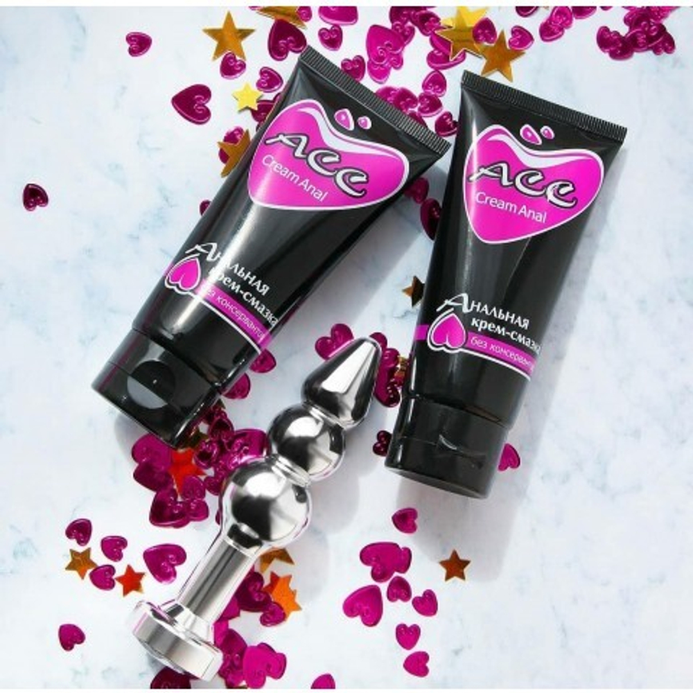 Крем-смазка "Creamanal  АСС", туб, 25 г