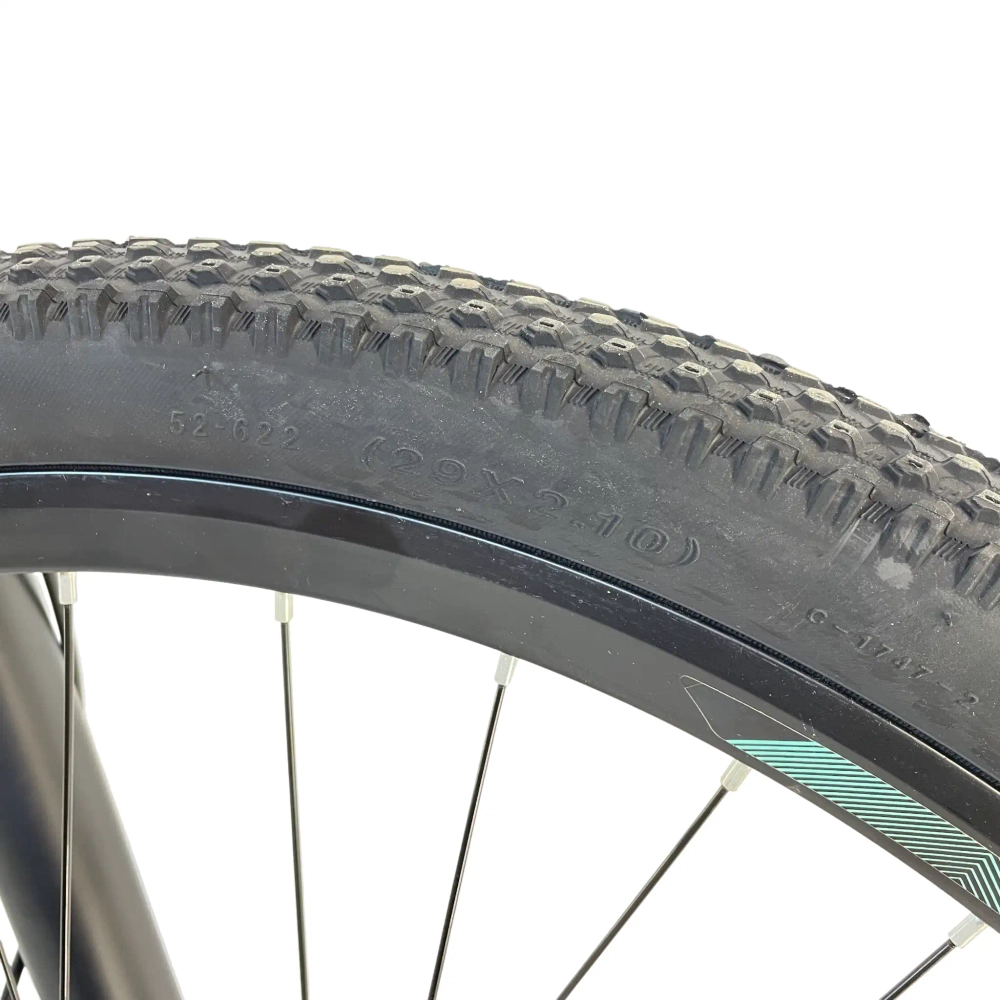 Велосипед Dinos 29" 10скор (L-Twoo A7, алюминиевая рама, гидравлические тормоза) Зеленый (DIN-46-1)