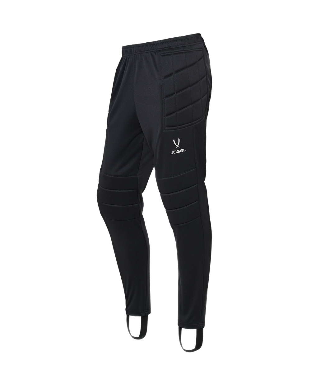 Брюки вратарские CAMP GK Pant, черный/белый