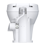 Комплект туалет RV Seaflo SFRTPH-01-01 с фланцем