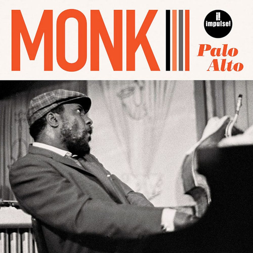 Thelonious Monk / Palo Alto (CD)