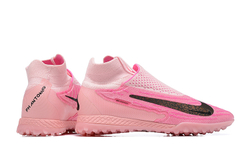 Шиповки Nike Phantom GX Elite DF Link TF (Розовый)
