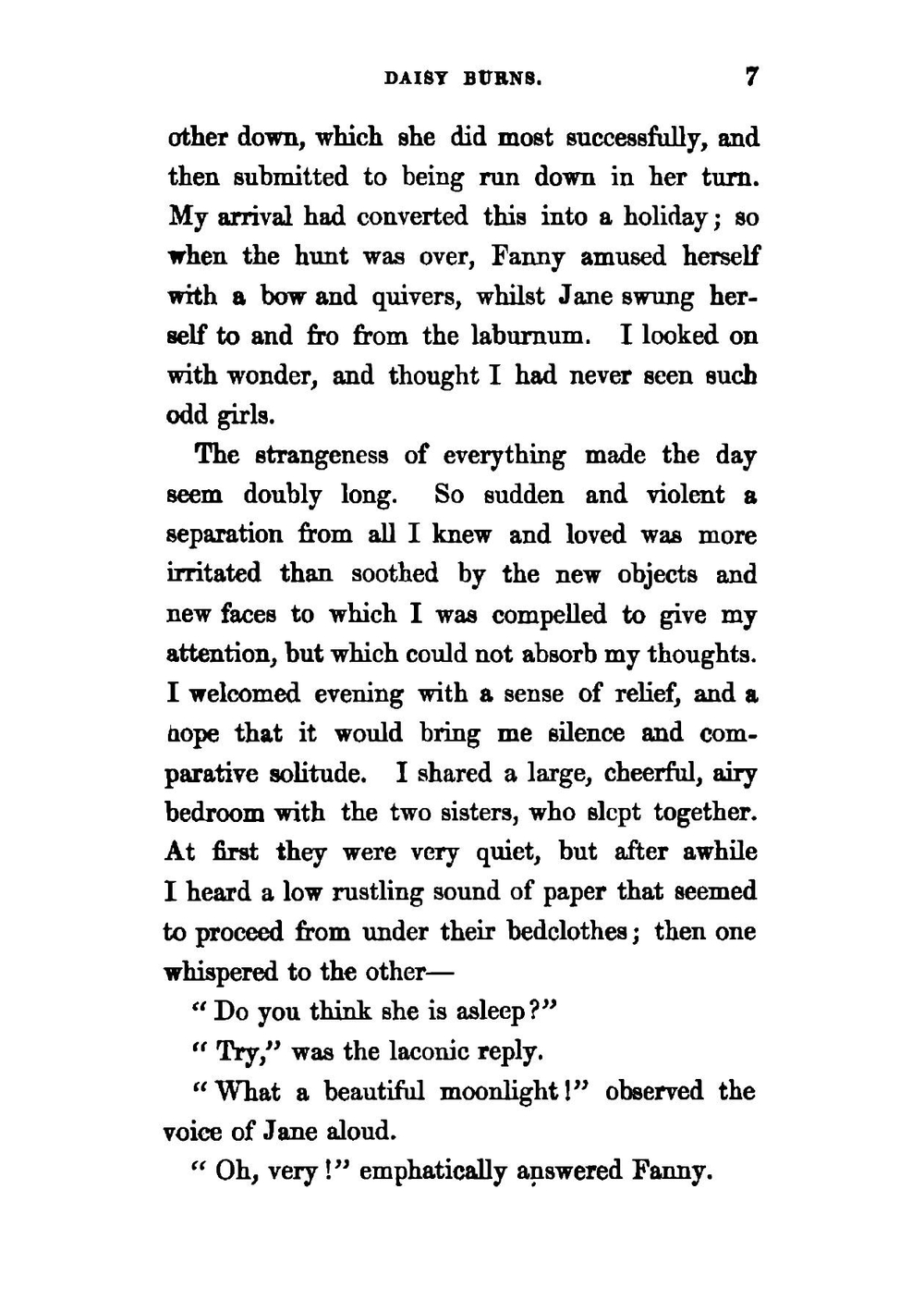 Daisy Burns: A Tale. Volume 2 | Kavanagh Julia