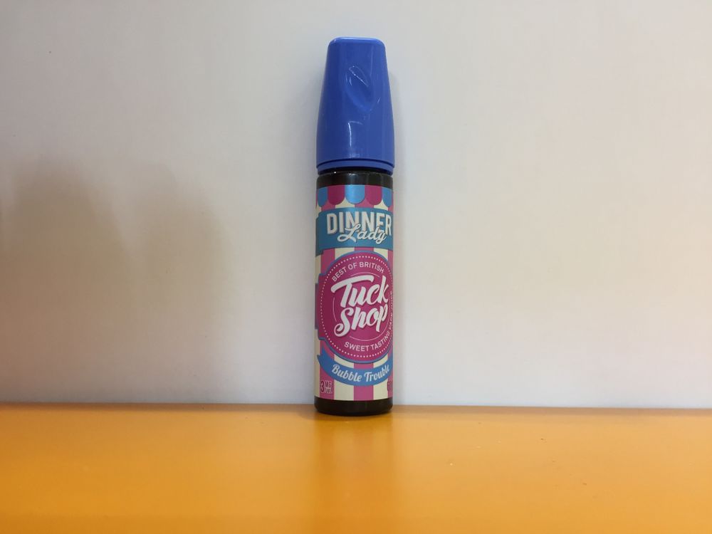 Bubble Trouble by DINNER Lady 60ml