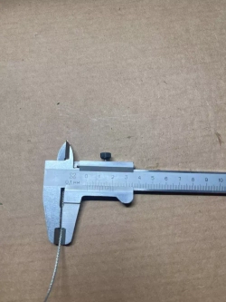 Трос газа для питбайка Kayo 125 и аналогов