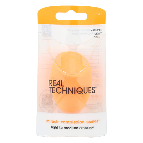 Real Techniques, Miracle Complexion Sponge®, 1 спонж