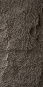 Декоративная панель КАМЕНЬ из полиуретана STONE 1200х600х40mm
