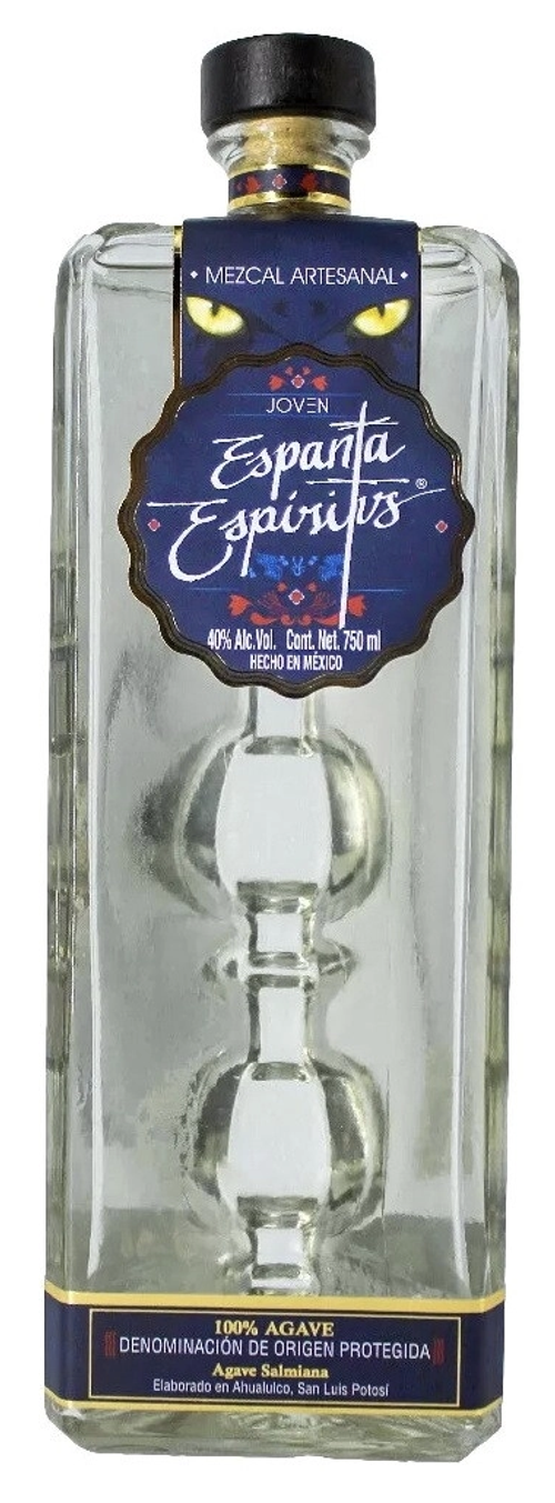 Мескаль Espanta Espiritus Joven, 0.7 л