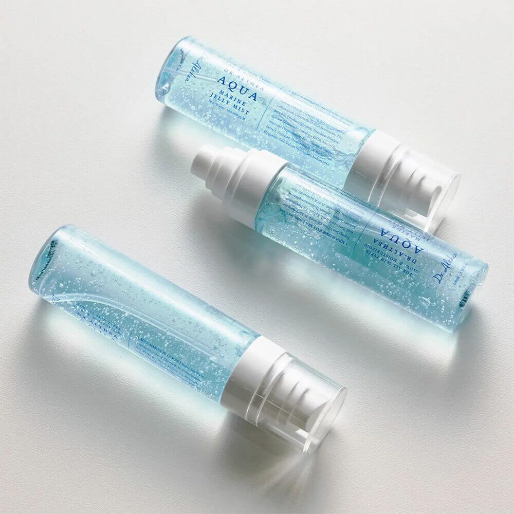 Dr. Althea Увлажняющий мист с морской водой и ПДРН Aqua Marine Jelly Mist