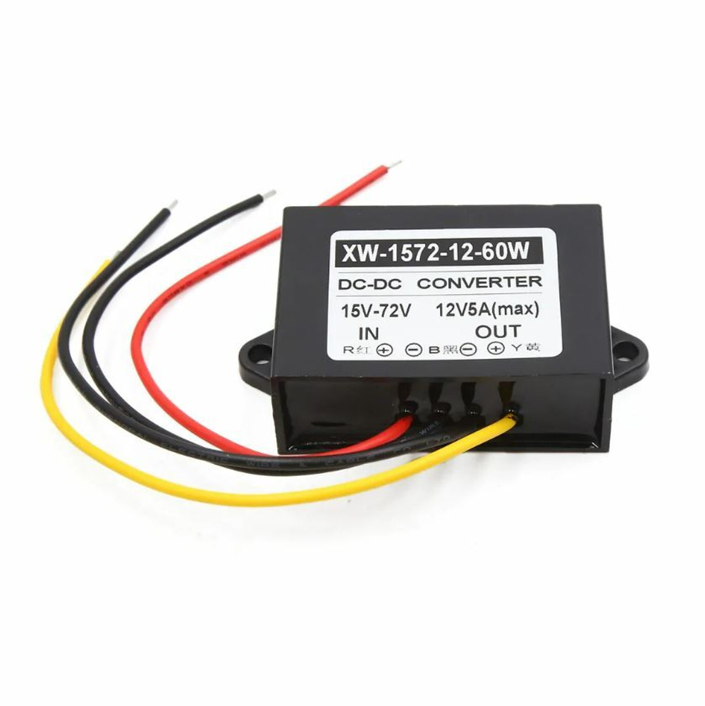 Конвертер ET DC1572-12V5A