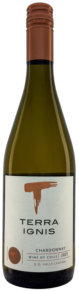Вино Терра Игнис Шардоне Вино Терра Игнис Шардоне