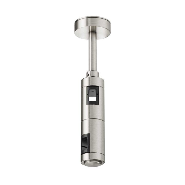 Крепление потолочное двойное Short 78мм Maytoni Technical TRA156C-D1-PT