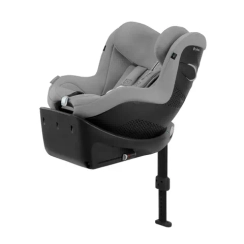 Автокресло Cybex Sirona Gi i-Size & Base Stone Grey Plus