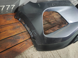 Бампер передний Chery Tiggo 4 Pro 20-нв Б/У Оригинал 602001262AADQJ