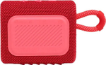 Колонка портативная JBL GO 3, 4.2Вт, красный [jblgo3red]