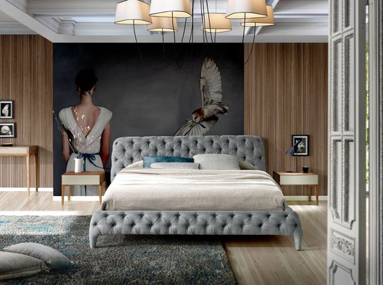 Кровать A2232B /7029