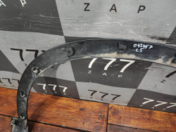 Накладка крыла переднего левого Omoda C5 22-нв Б/У Оригинал 609001176AA