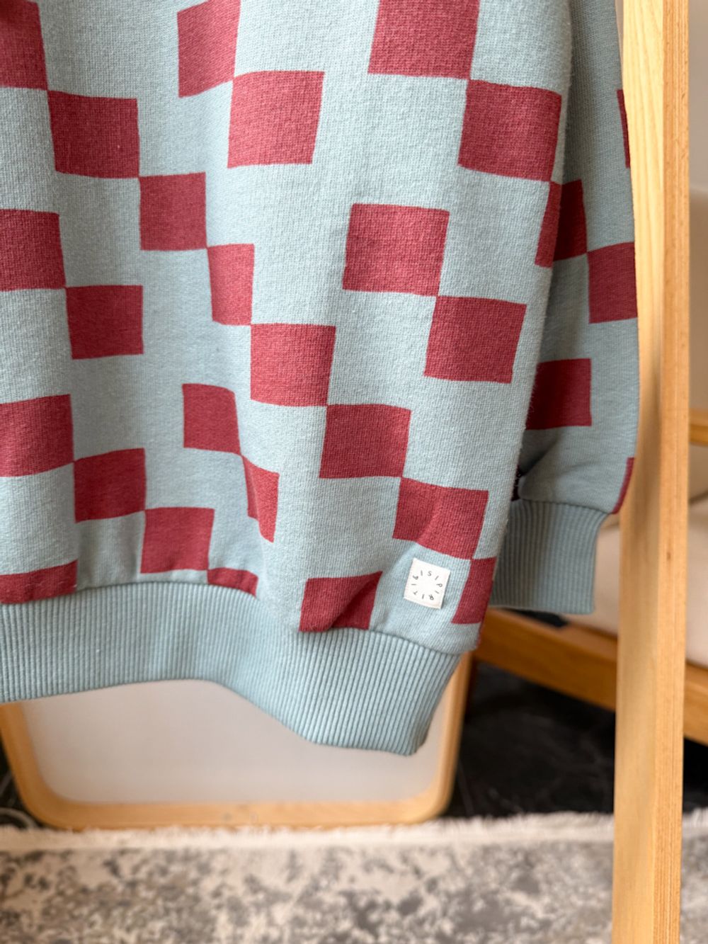 Новый хлопковый свитшот Sproet & Sprout, 110