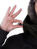 Костюм Скат V2 Зима -45 (таслан, хаки) GRAYLING NOVATEX