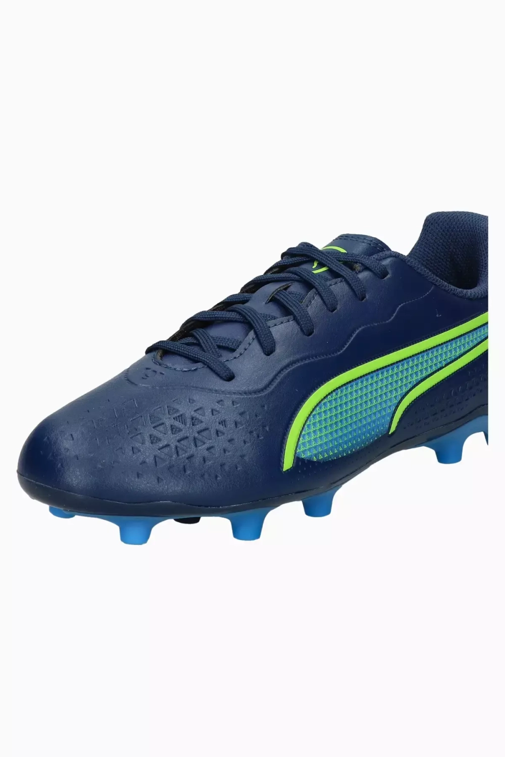 Бутсы Puma King Match FG/AG Junior