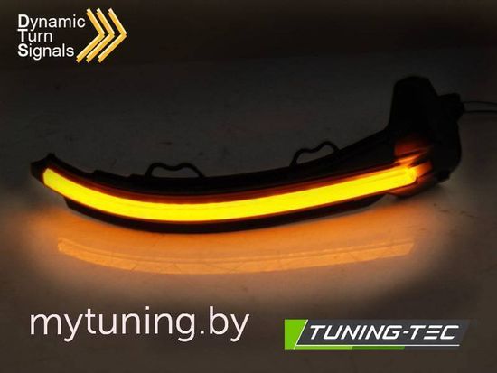 Повторители поворота Audi A4 16-18 / A5 17-18