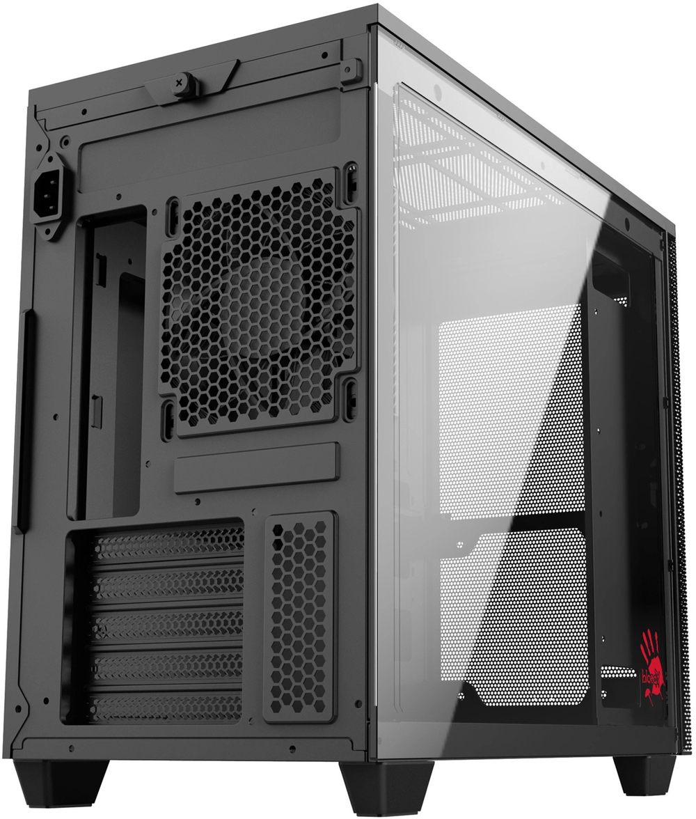 Корпус mATX Bloody BD-CC117F-BK