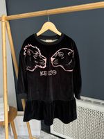 Бархатное платье Kenzo, 128