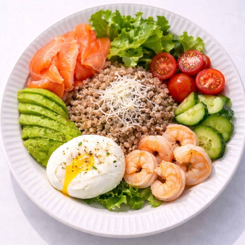 Греча конструктор