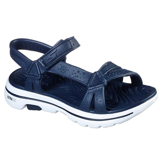 Skechers Go Walk 5 Tahiti 'Navy Blue'