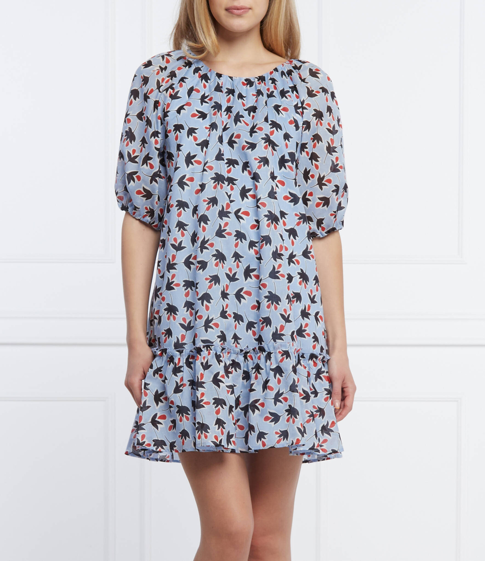 платье MAX&amp;Co. - голубой(722121_1)