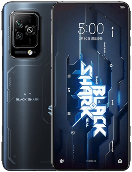 Xiaomi Black Shark 5 Pro 12/256Gb Stellar Black