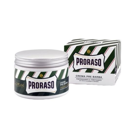 Крем до бритья Proraso, освежающий, 300мл (салон)
