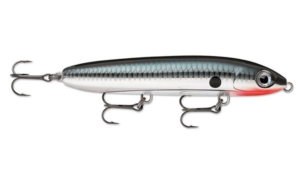 Воблер RAPALA Skitter V SKV13 / 13 см, 29 г, цвет CH