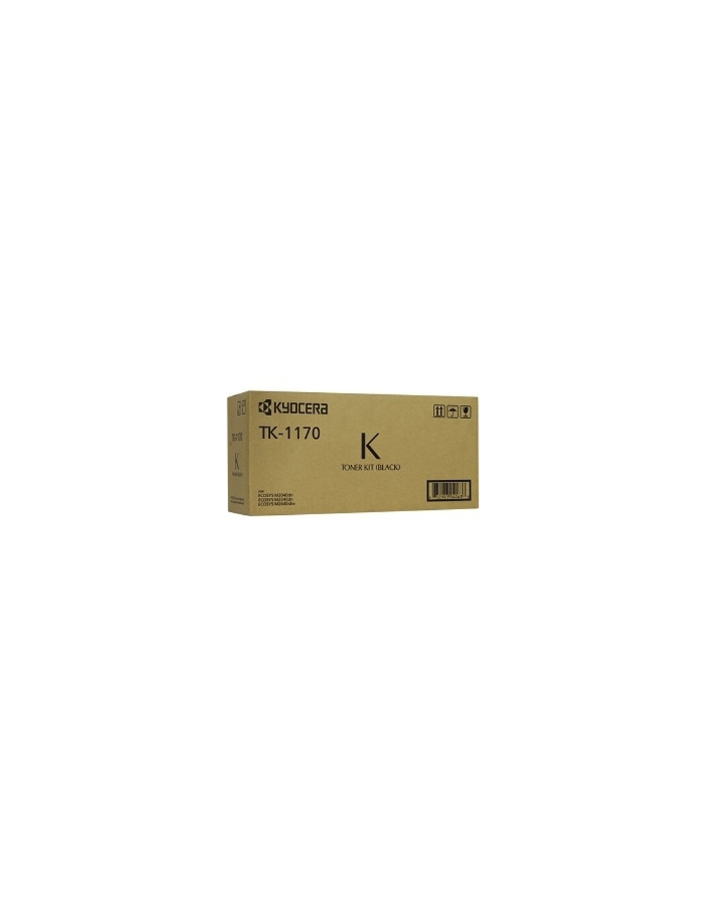 Kyocera-Mita TK-1170 Тонер-картридж, Black (M2040dn, M2540dn, M2640idw (7200стр.))