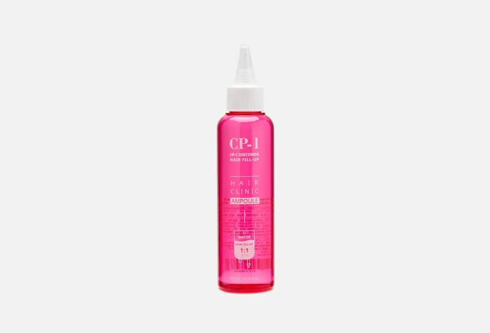 ESTHETIC HOUSE ФИЛЛЕР Маска для волос CP-1 3 Seconds Hair Ringer (Hair Fill-up Ampoule) (170 мл)